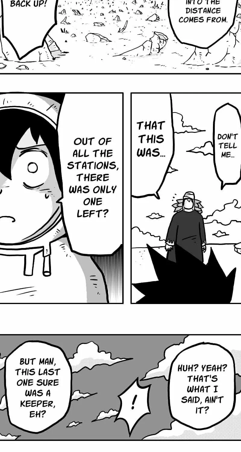 Read The Vertical World chapter 15 image 31 on Lezhin