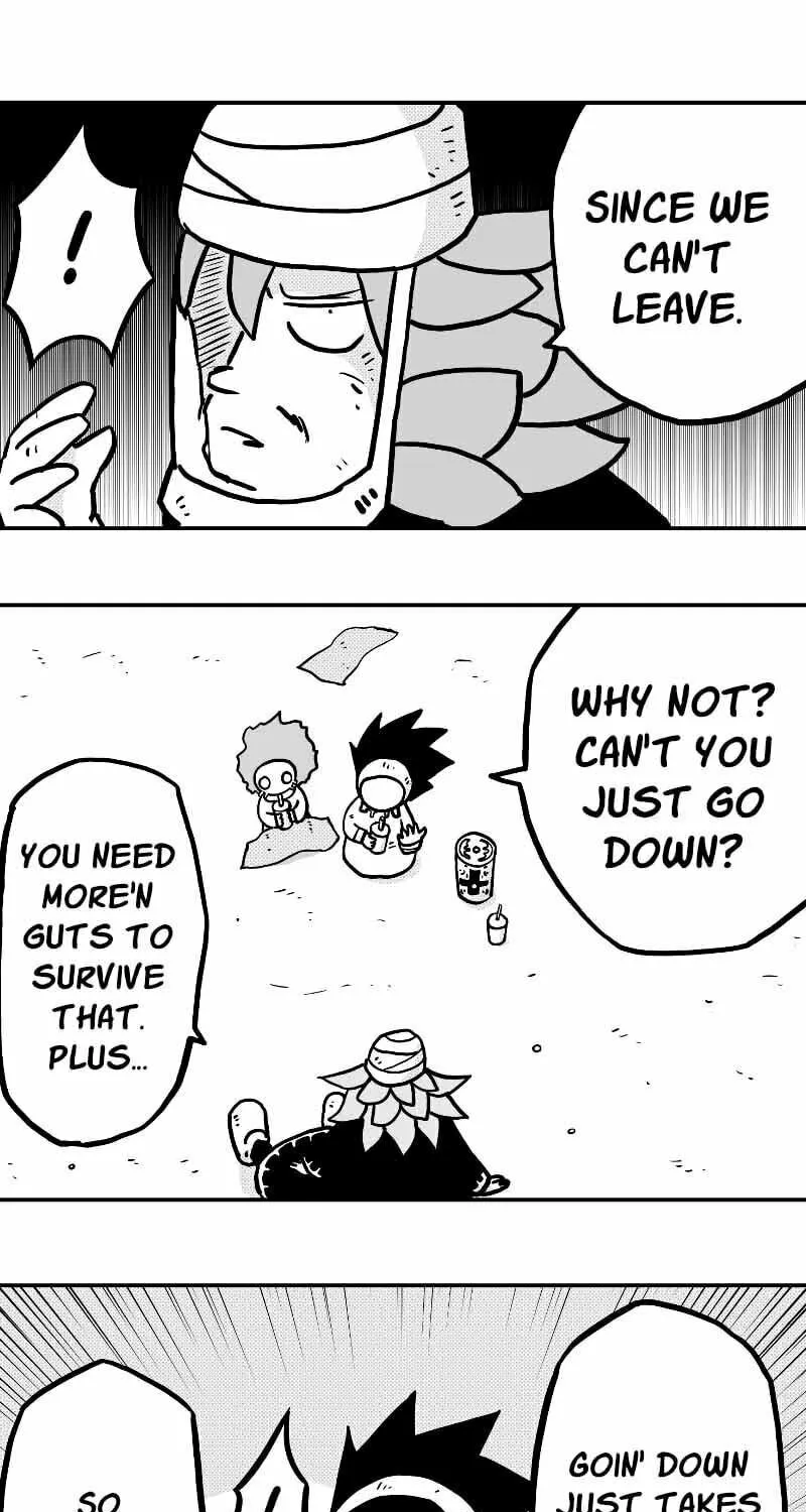 Read The Vertical World chapter 16 image 18 on Lezhin