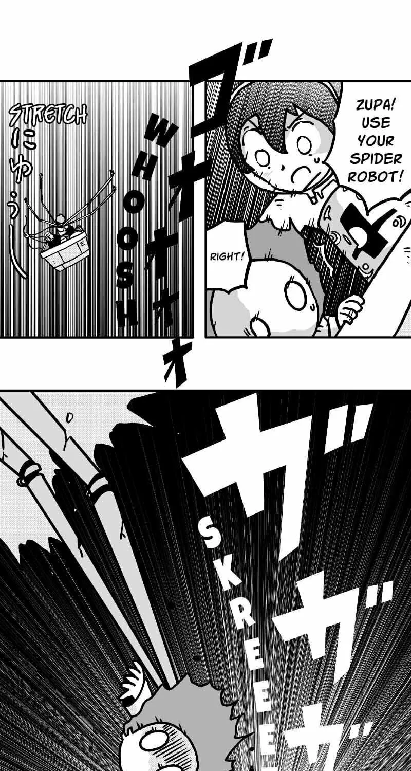 Read The Vertical World chapter 17 image 21 on Lezhin