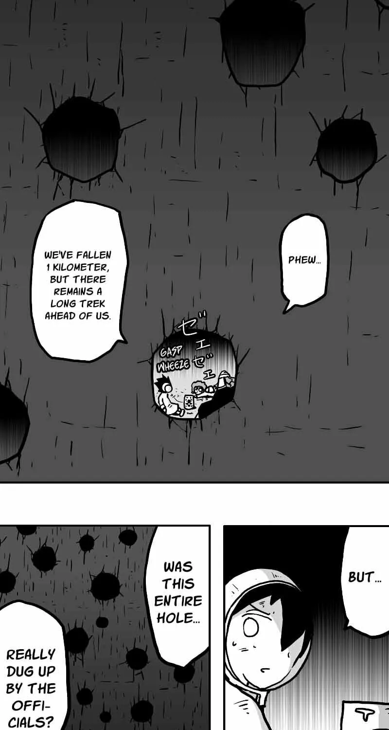 Read The Vertical World chapter 17 image 23 on Lezhin