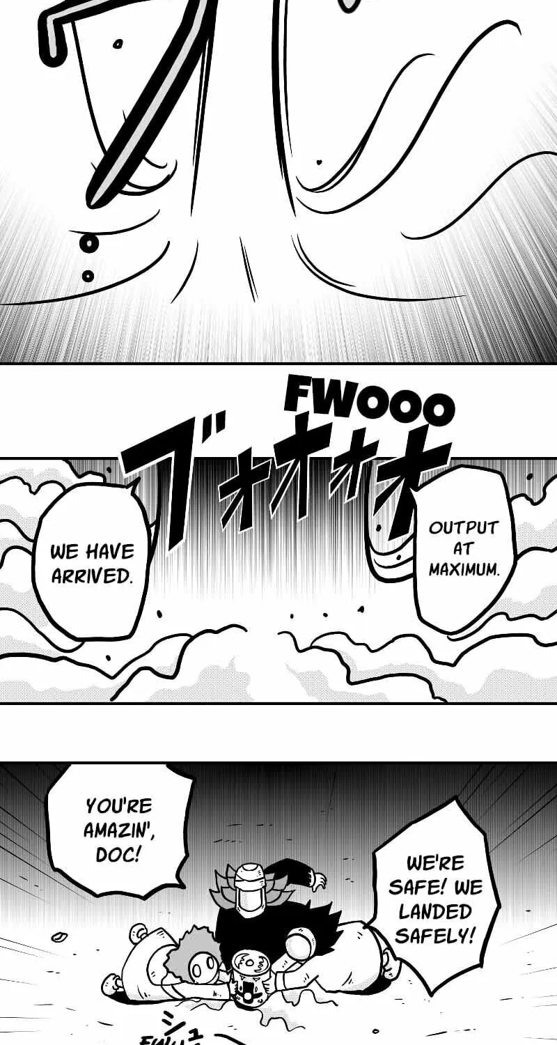 Read The Vertical World chapter 17 image 36 on Lezhin