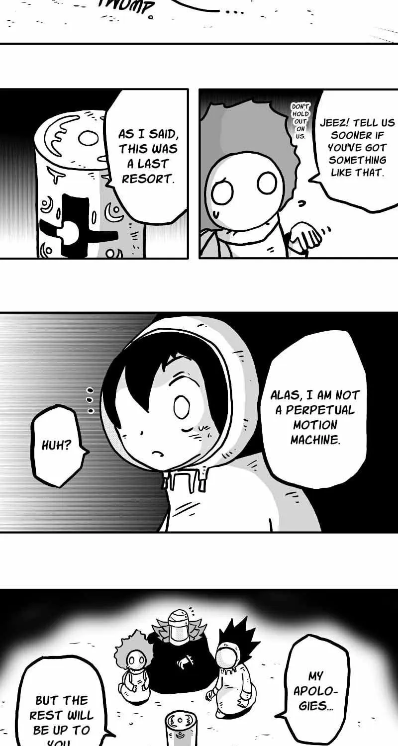 Read The Vertical World chapter 17 image 37 on Lezhin