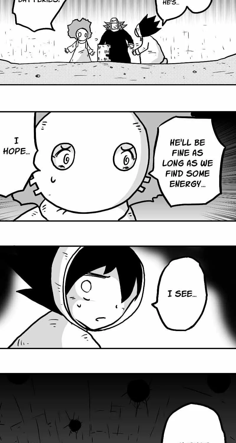 Read The Vertical World chapter 17 image 41 on Lezhin
