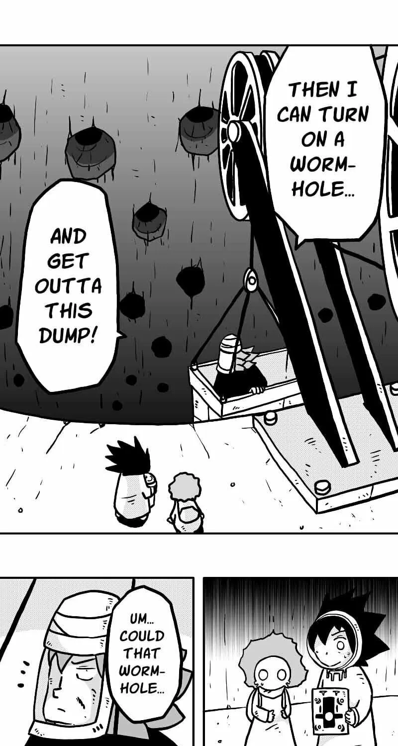 Read The Vertical World chapter 17 image 9 on Lezhin