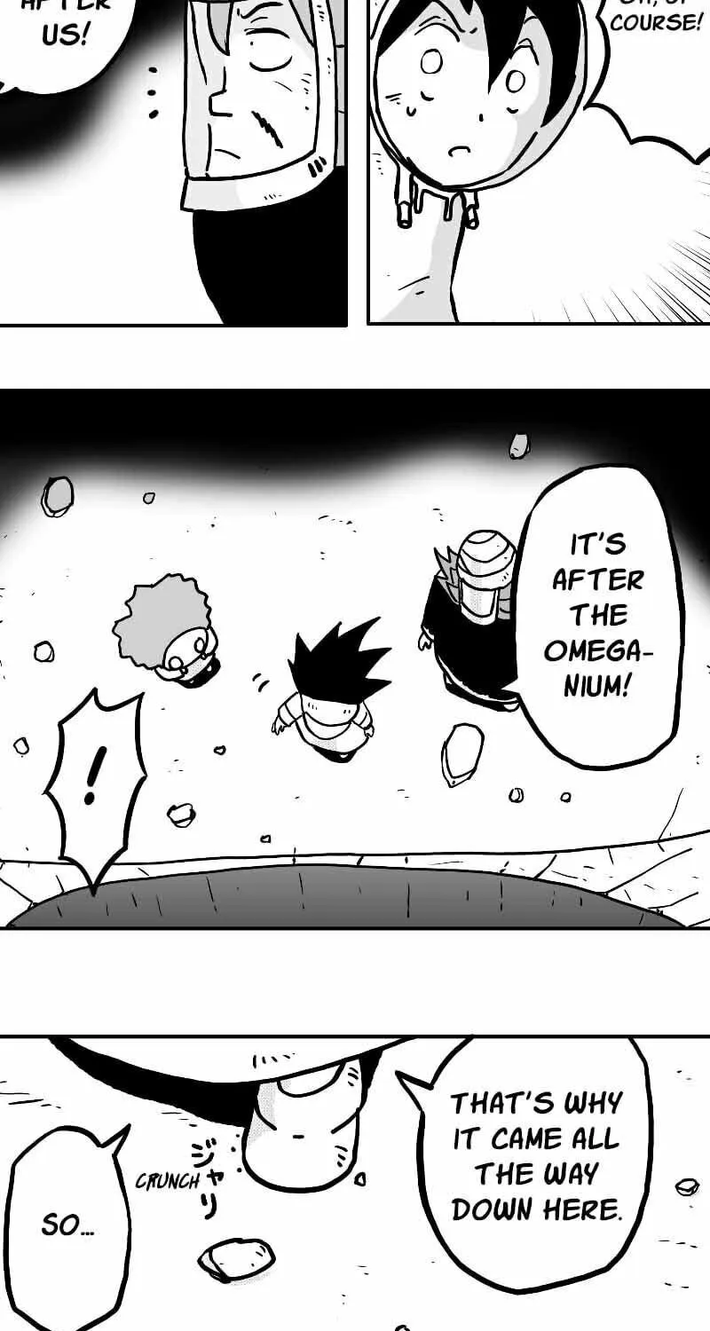 Read The Vertical World chapter 18 image 16 on Lezhin