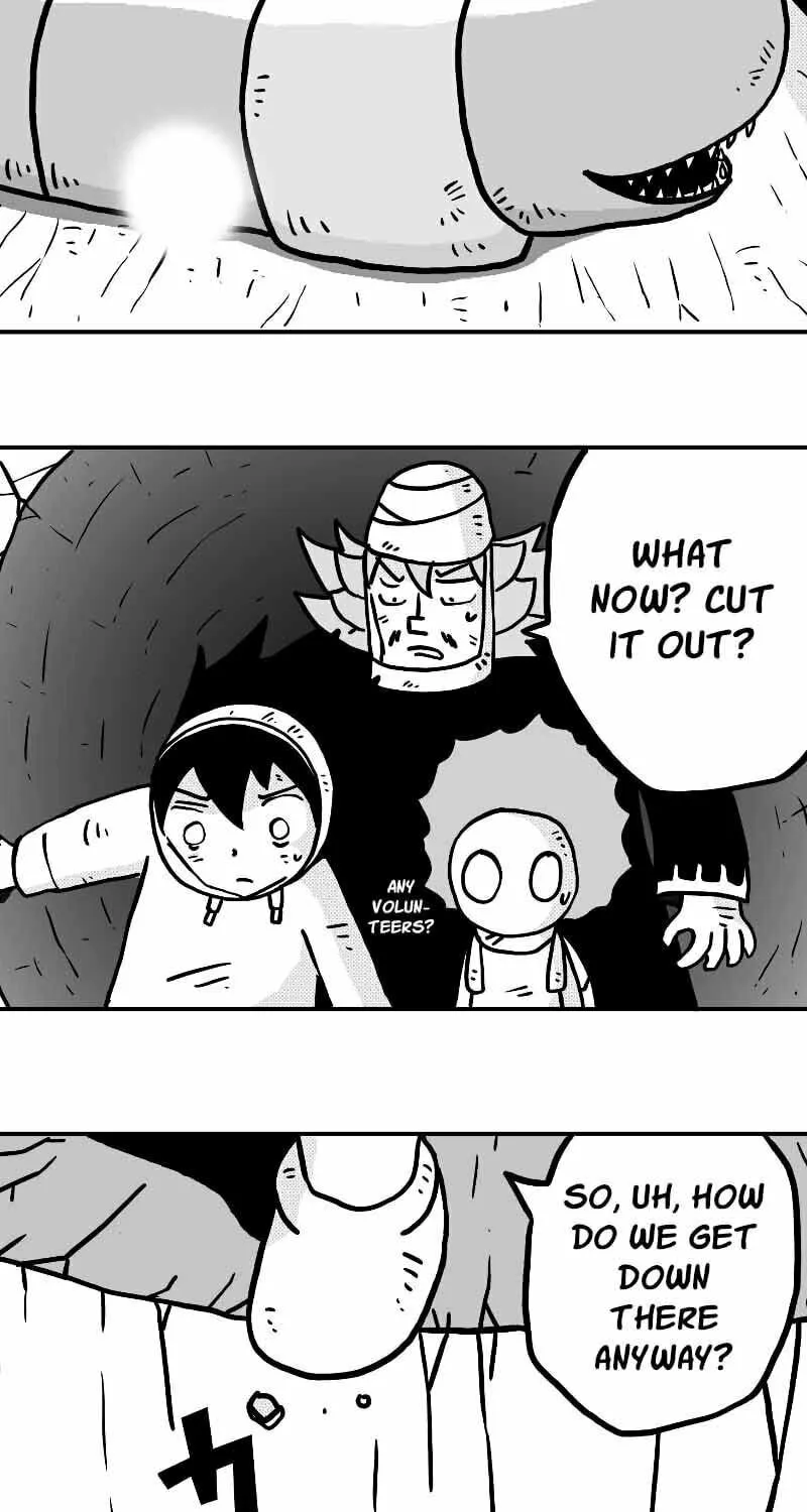 Read The Vertical World chapter 18 image 28 on Lezhin