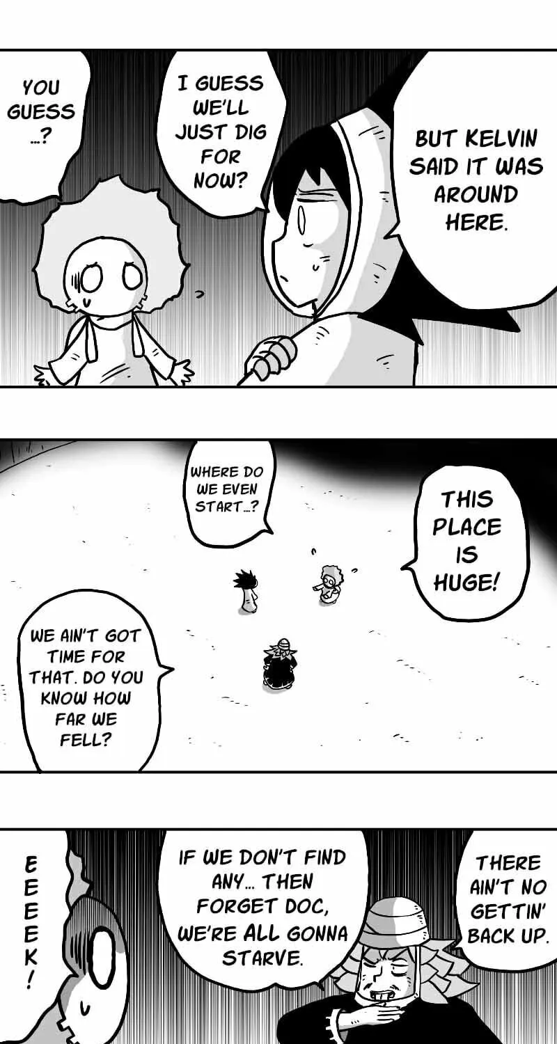 Read The Vertical World chapter 18 image 6 on Lezhin