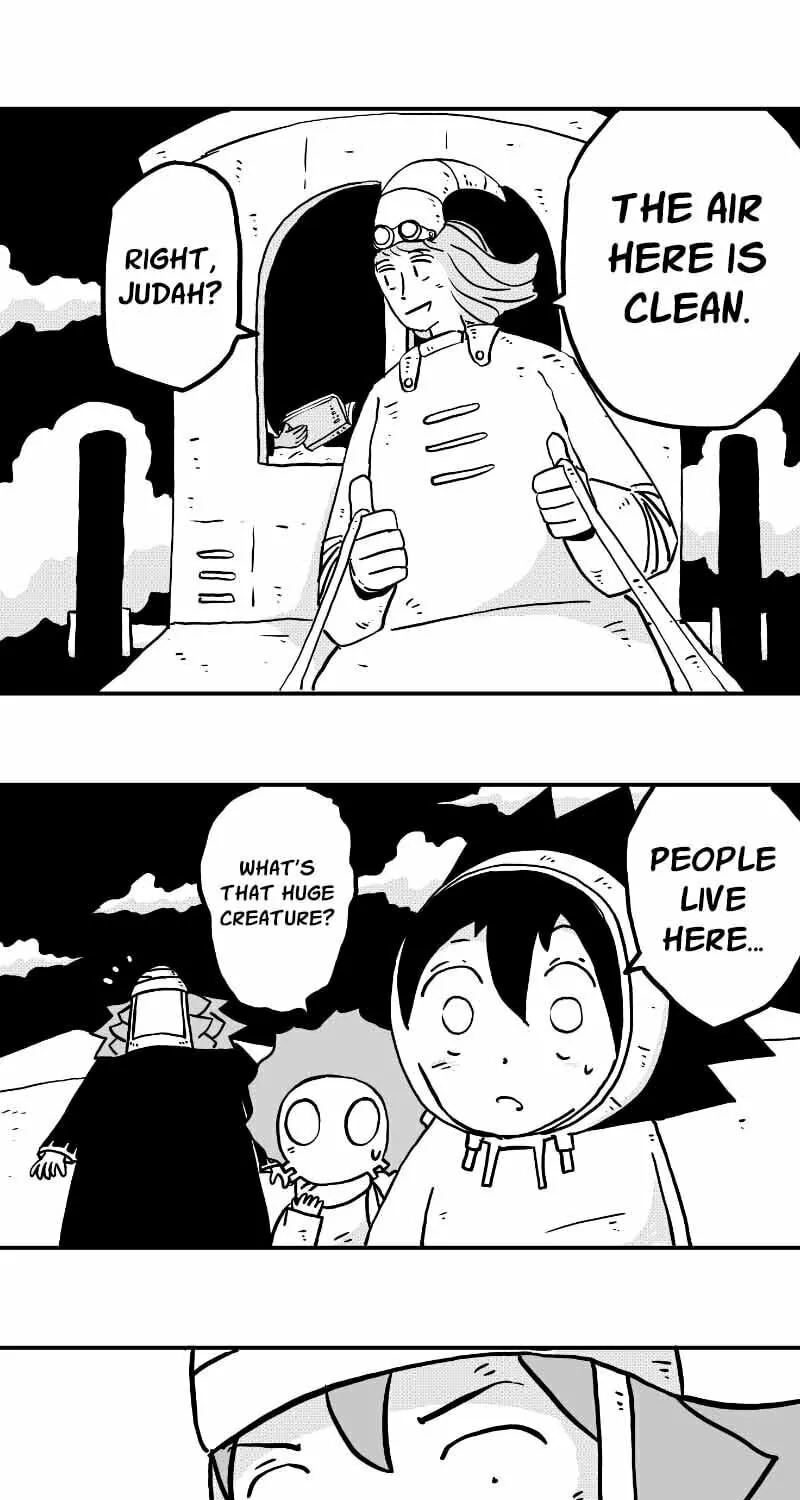 Read The Vertical World chapter 19 image 42 on Lezhin