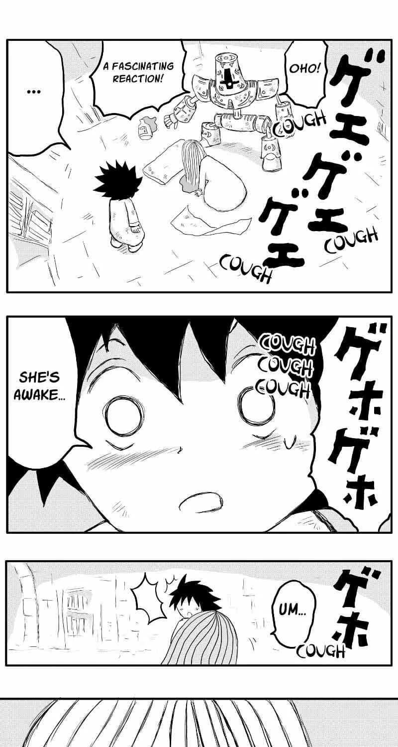 Read The Vertical World chapter 2 image 38 on Lezhin