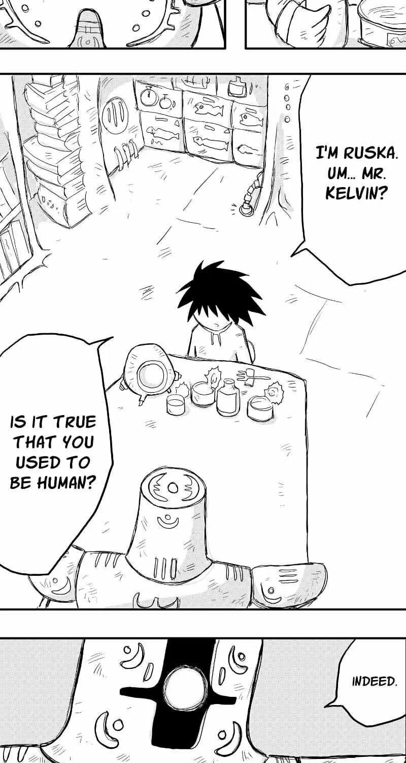 Read The Vertical World chapter 2 image 7 on Lezhin