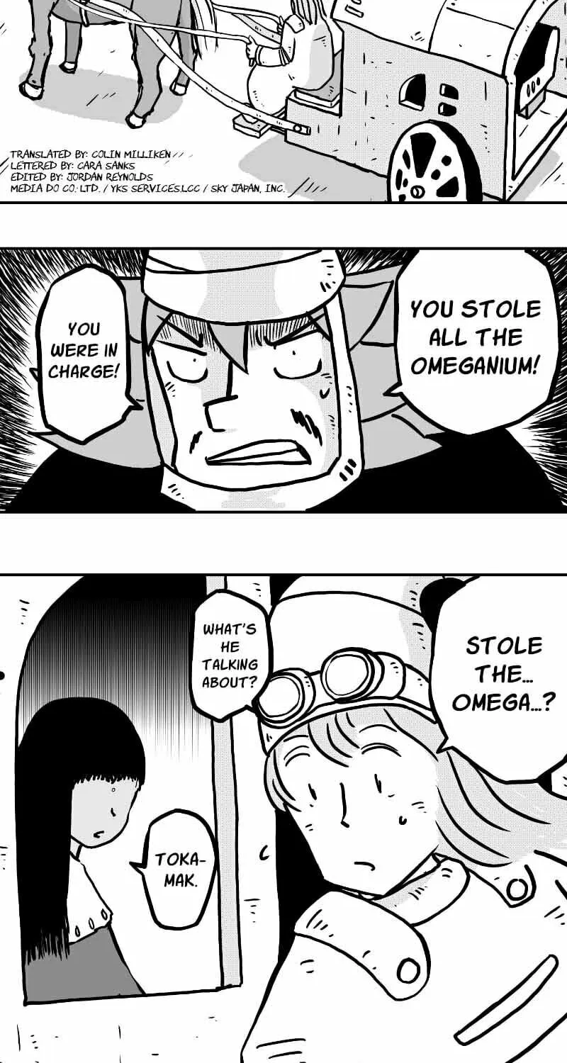 Read The Vertical World chapter 20 image 1 on Lezhin