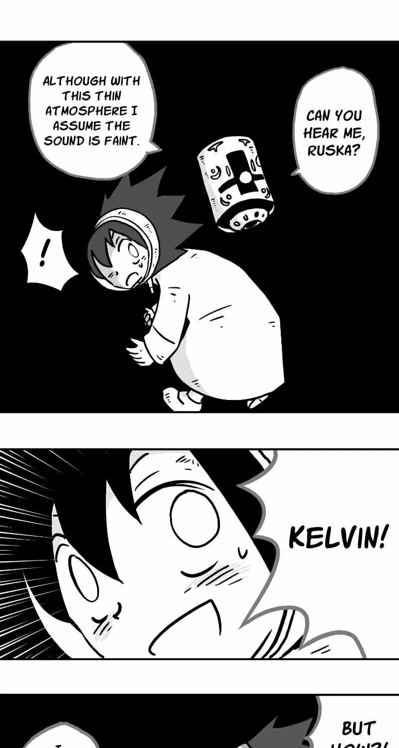 Read The Vertical World chapter 20 image 18 on Lezhin
