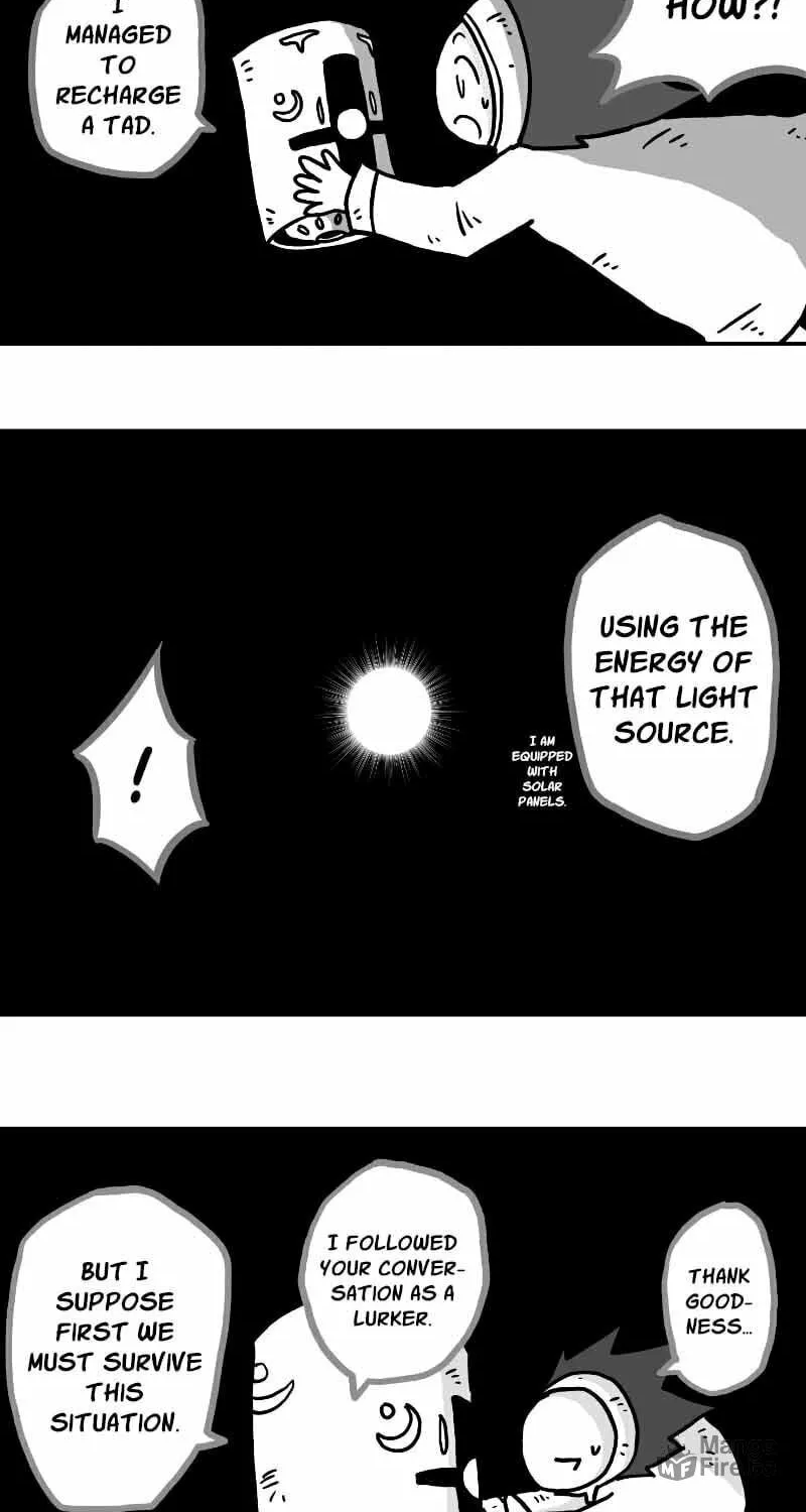 Read The Vertical World chapter 20 image 19 on Lezhin