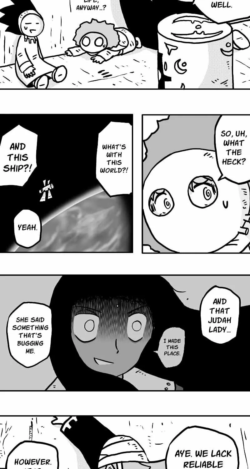 Read The Vertical World chapter 20 image 32 on Lezhin