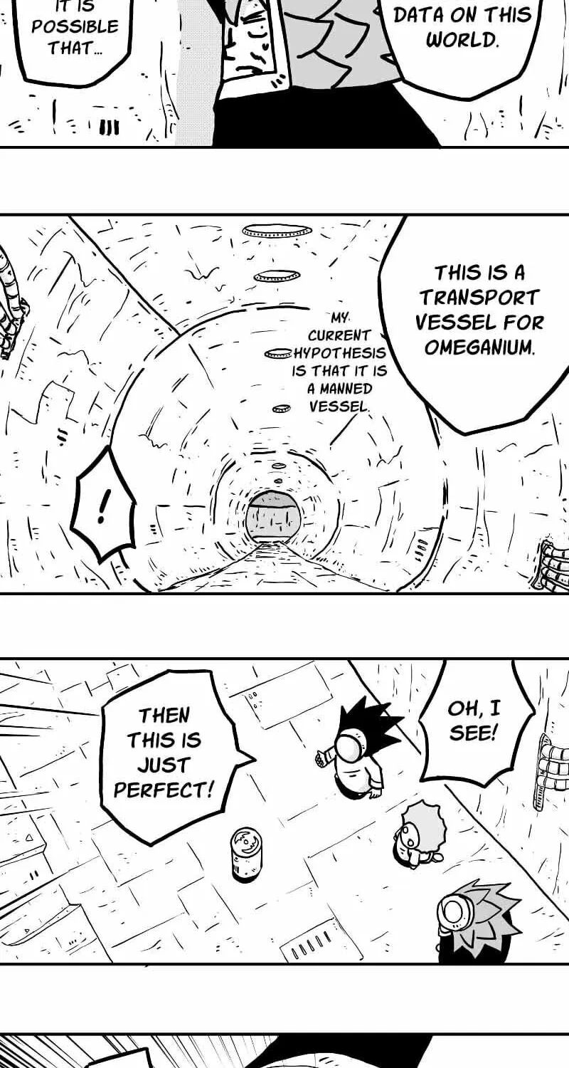 Read The Vertical World chapter 20 image 33 on Lezhin