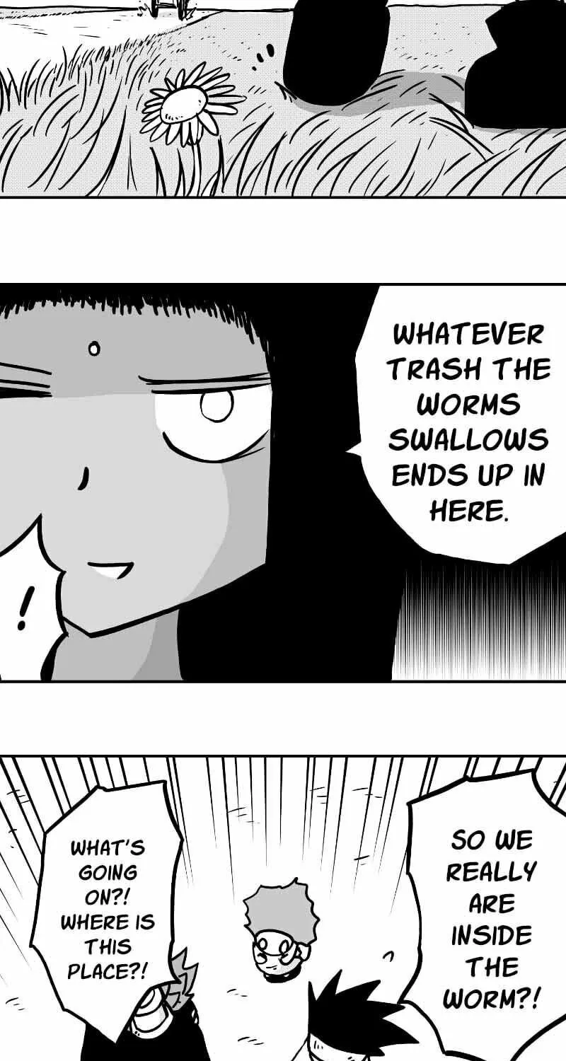Read The Vertical World chapter 20 image 4 on Lezhin