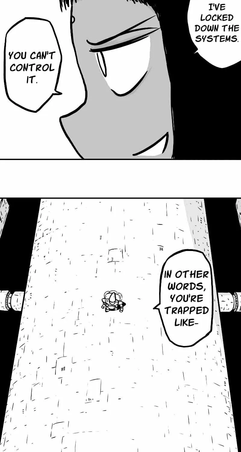 Read The Vertical World chapter 21 image 3 on Lezhin