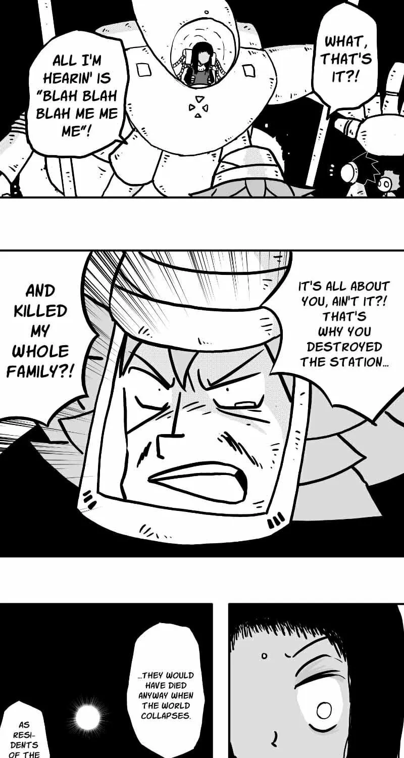 Read The Vertical World chapter 21 image 33 on Lezhin