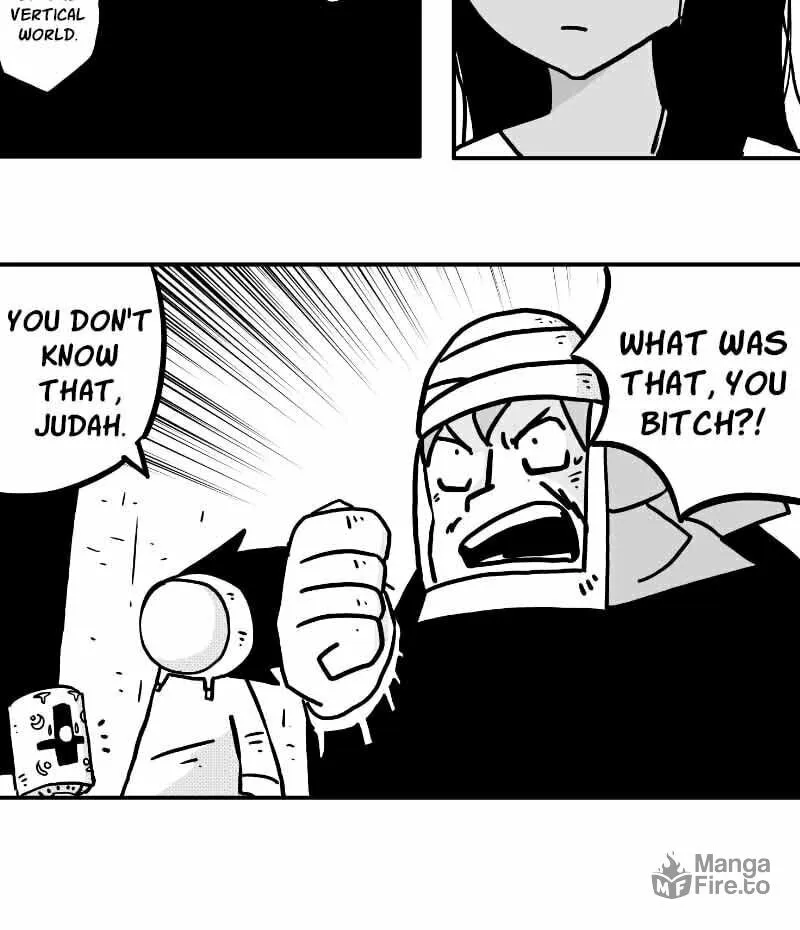 Read The Vertical World chapter 21 image 34 on Lezhin