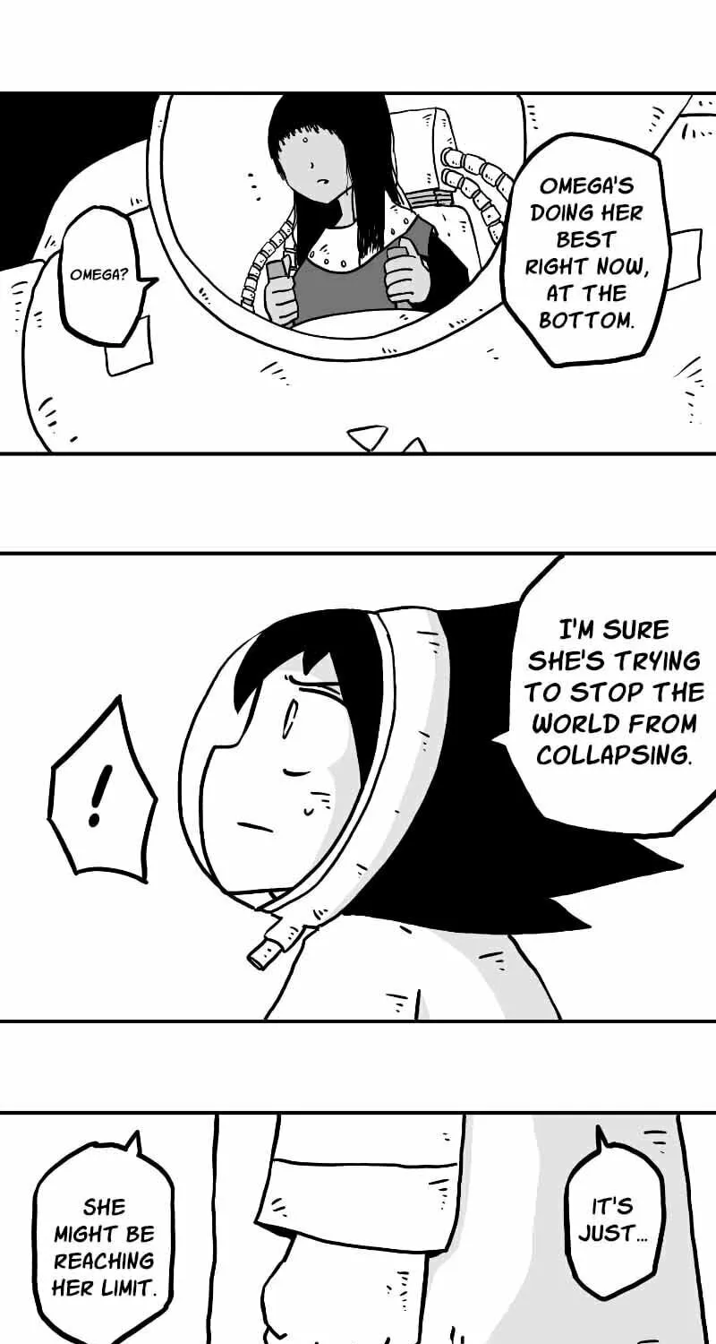 Read The Vertical World chapter 21 image 35 on Lezhin