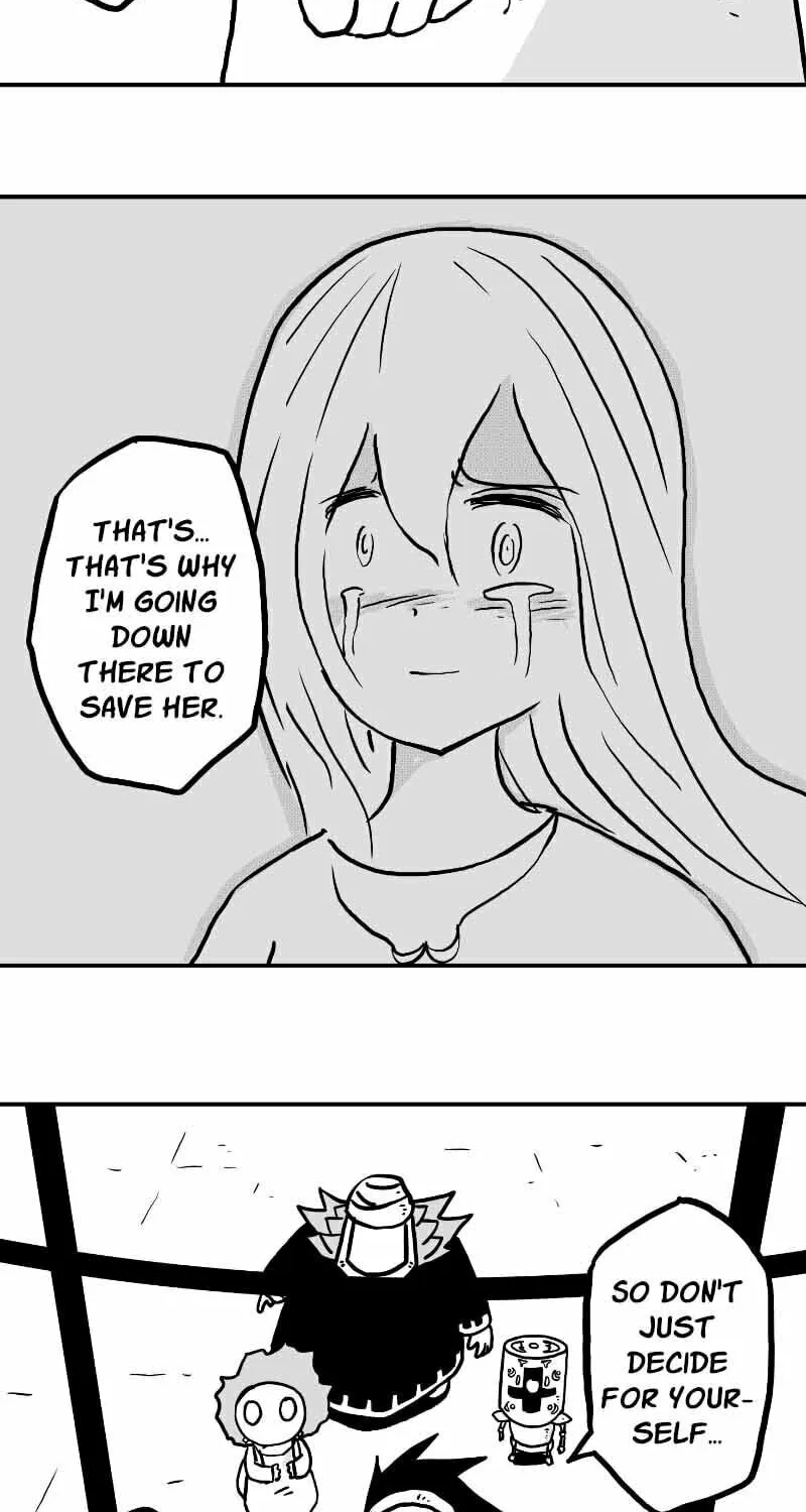 Read The Vertical World chapter 21 image 36 on Lezhin