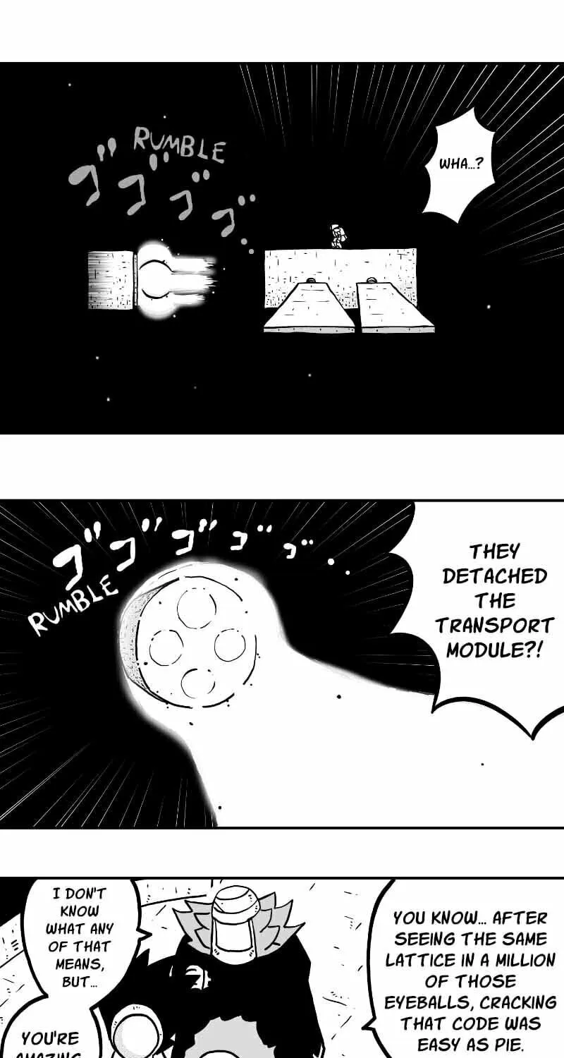 Read The Vertical World chapter 21 image 6 on Lezhin