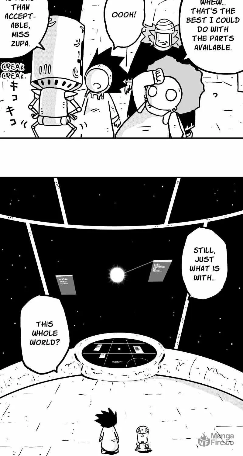 Read The Vertical World chapter 21 image 9 on Lezhin