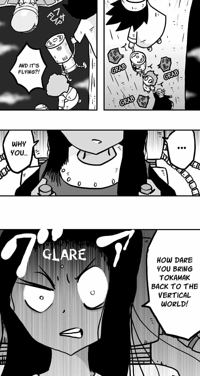 Read The Vertical World chapter 22 image 15 on Lezhin