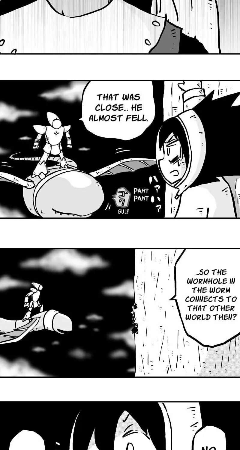 Read The Vertical World chapter 22 image 16 on Lezhin