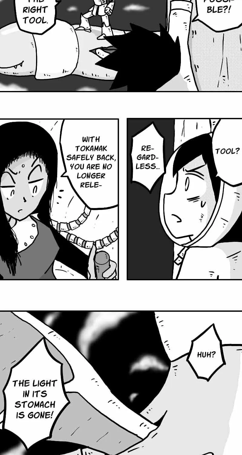 Read The Vertical World chapter 22 image 20 on Lezhin