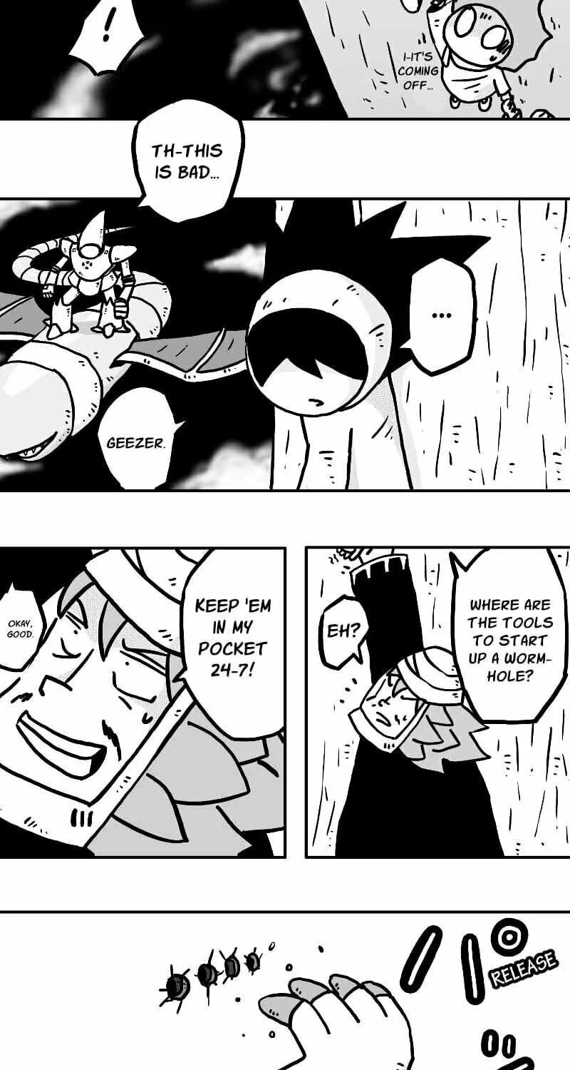 Read The Vertical World chapter 22 image 22 on Lezhin