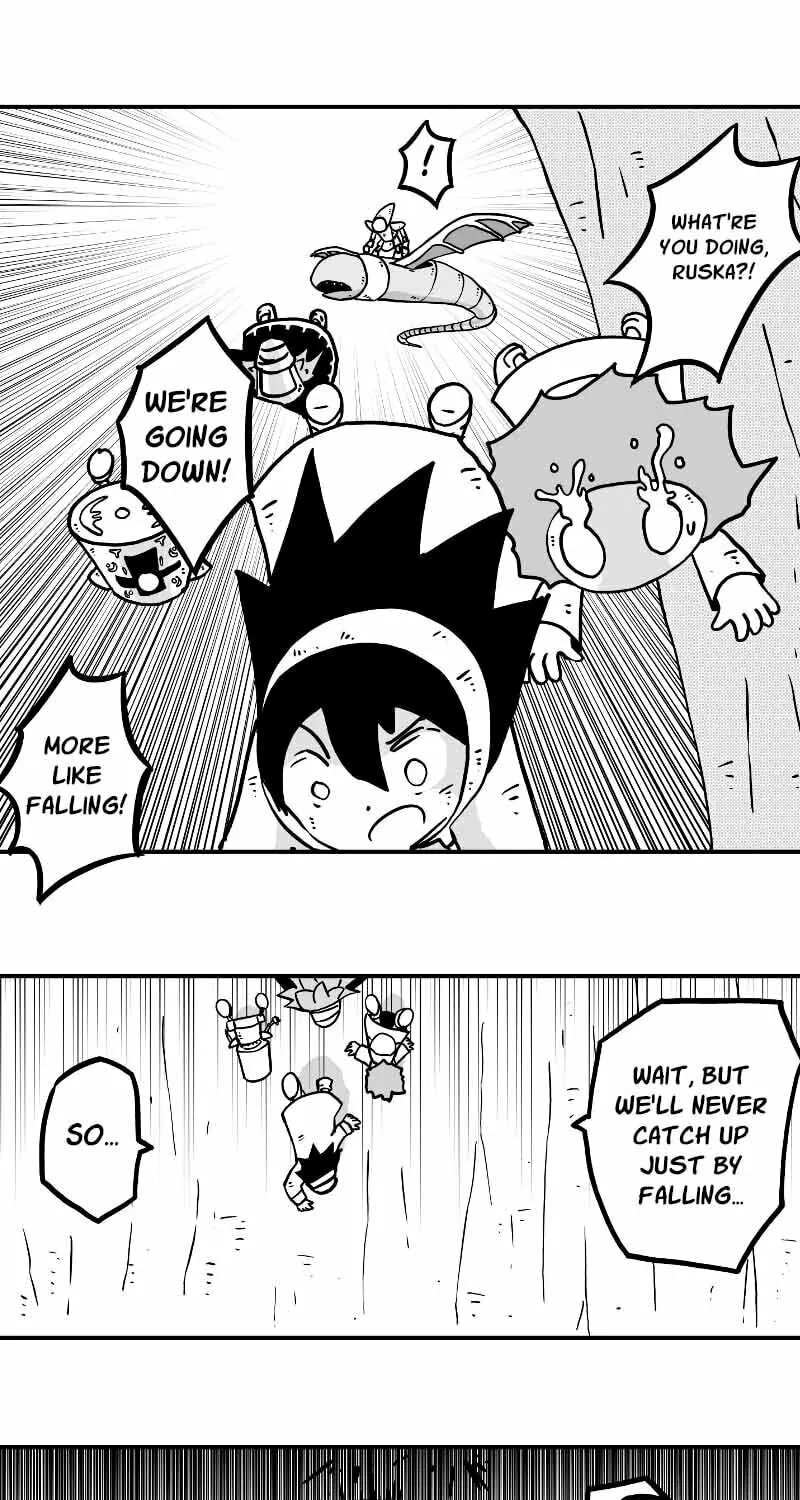 Read The Vertical World chapter 22 image 24 on Lezhin