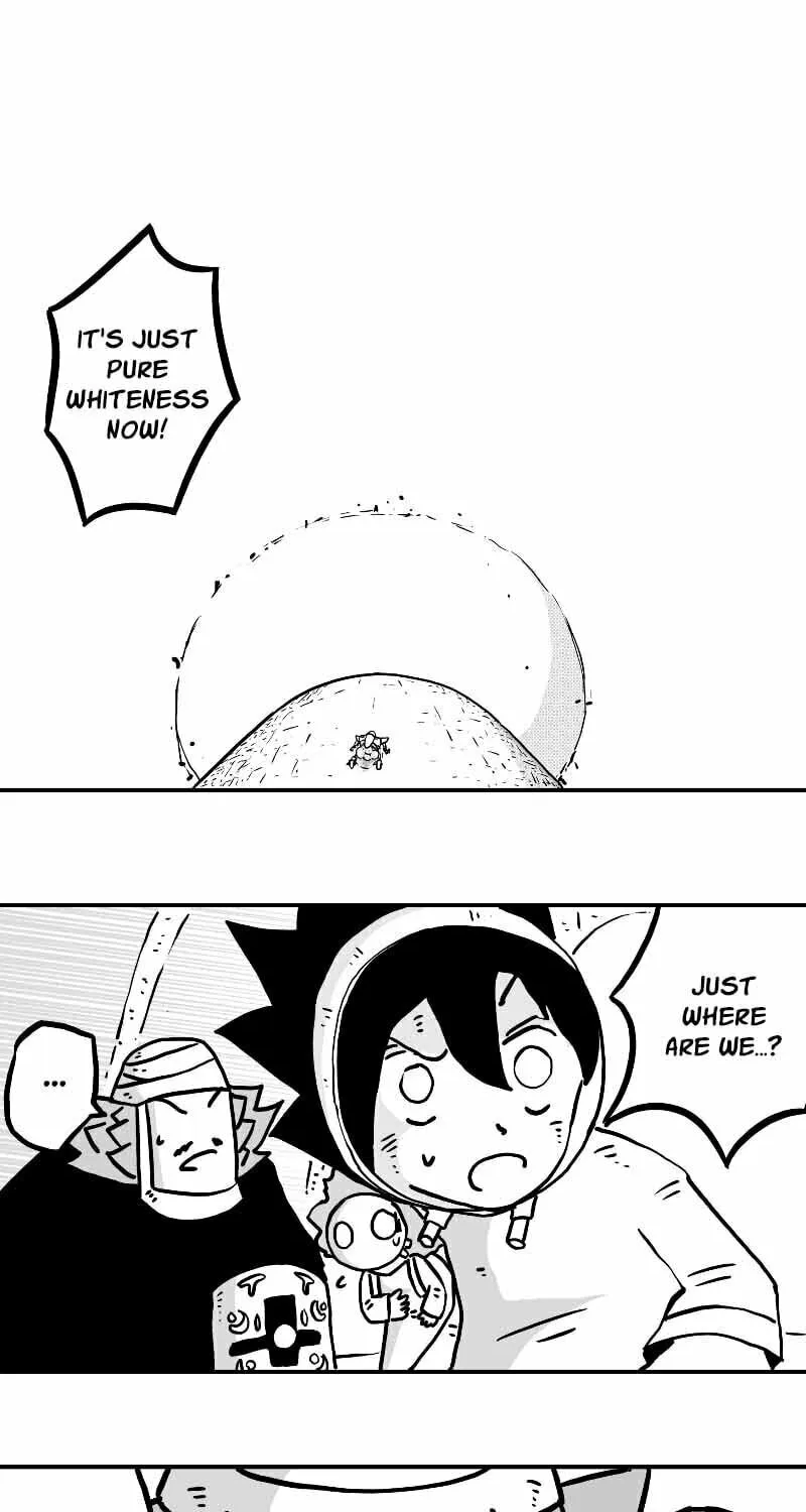 Read The Vertical World chapter 22 image 3 on Lezhin