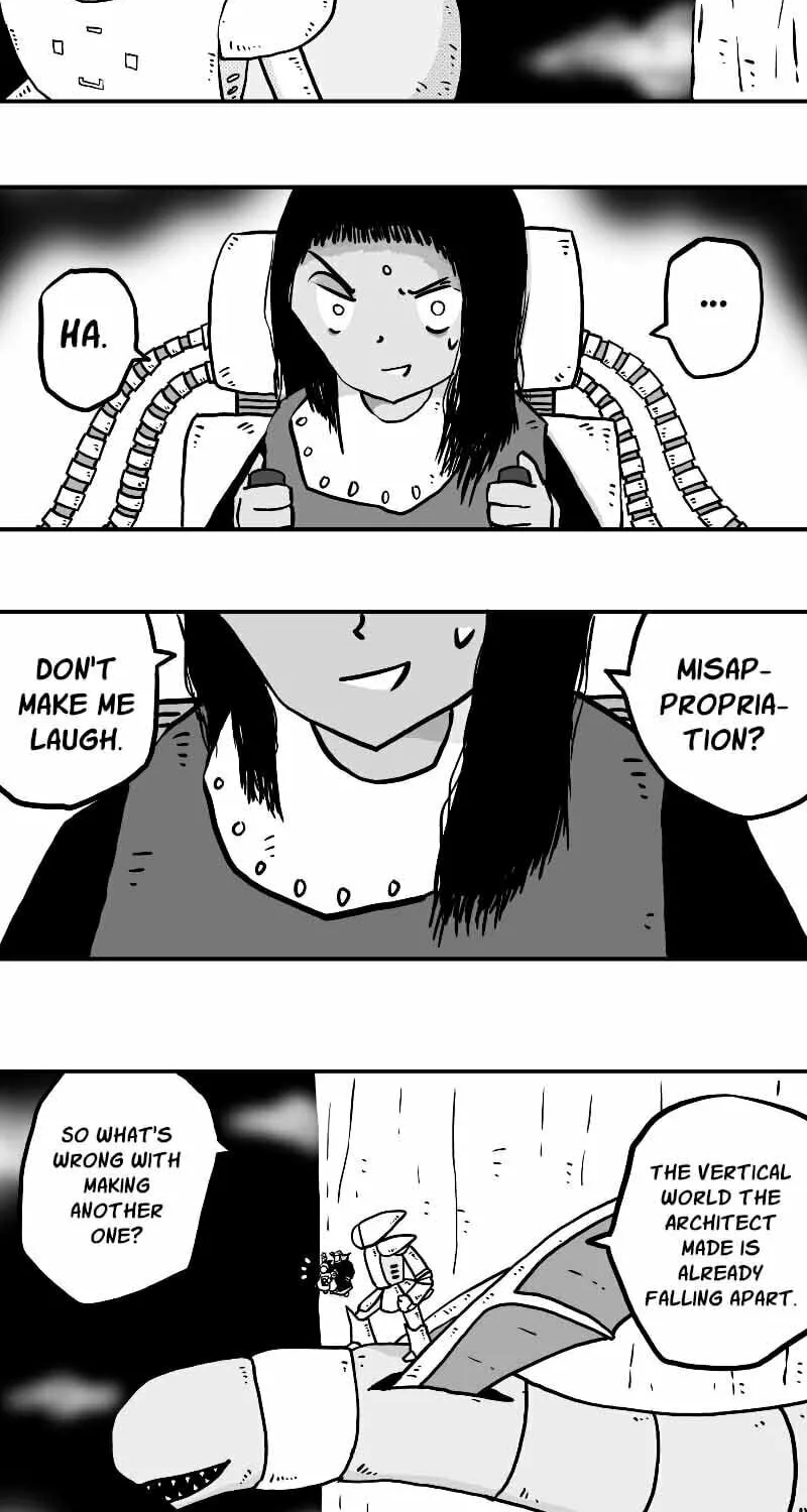 Read The Vertical World chapter 23 image 1 on Lezhin