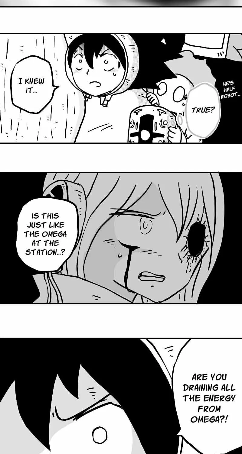 Read The Vertical World chapter 23 image 13 on Lezhin