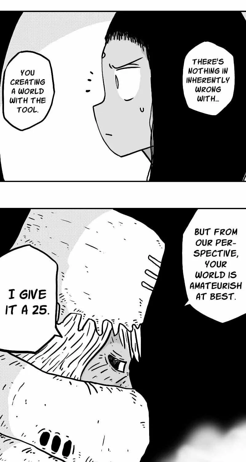Read The Vertical World chapter 23 image 4 on Lezhin