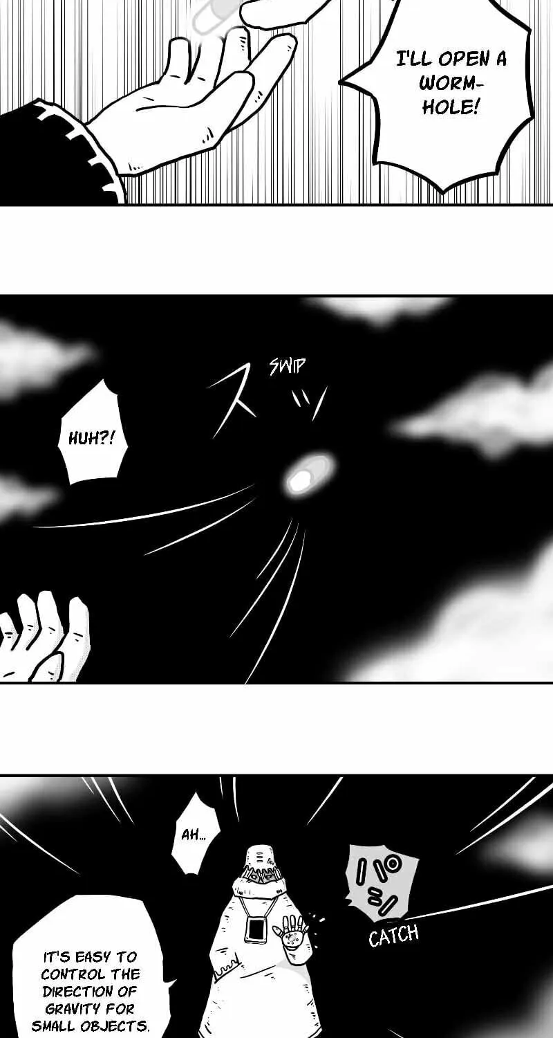 Read The Vertical World chapter 23 image 43 on Lezhin