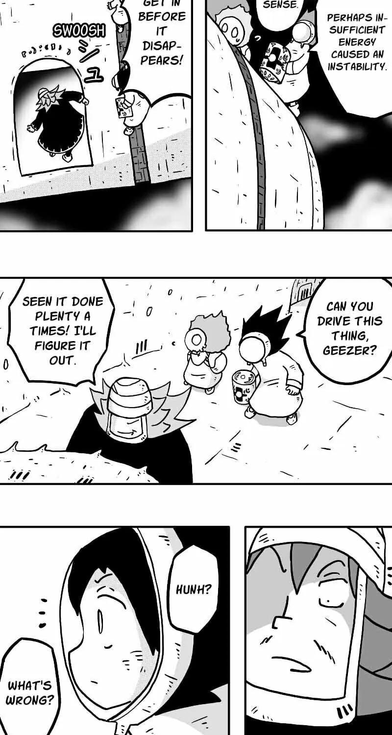 Read The Vertical World chapter 24 image 22 on Lezhin