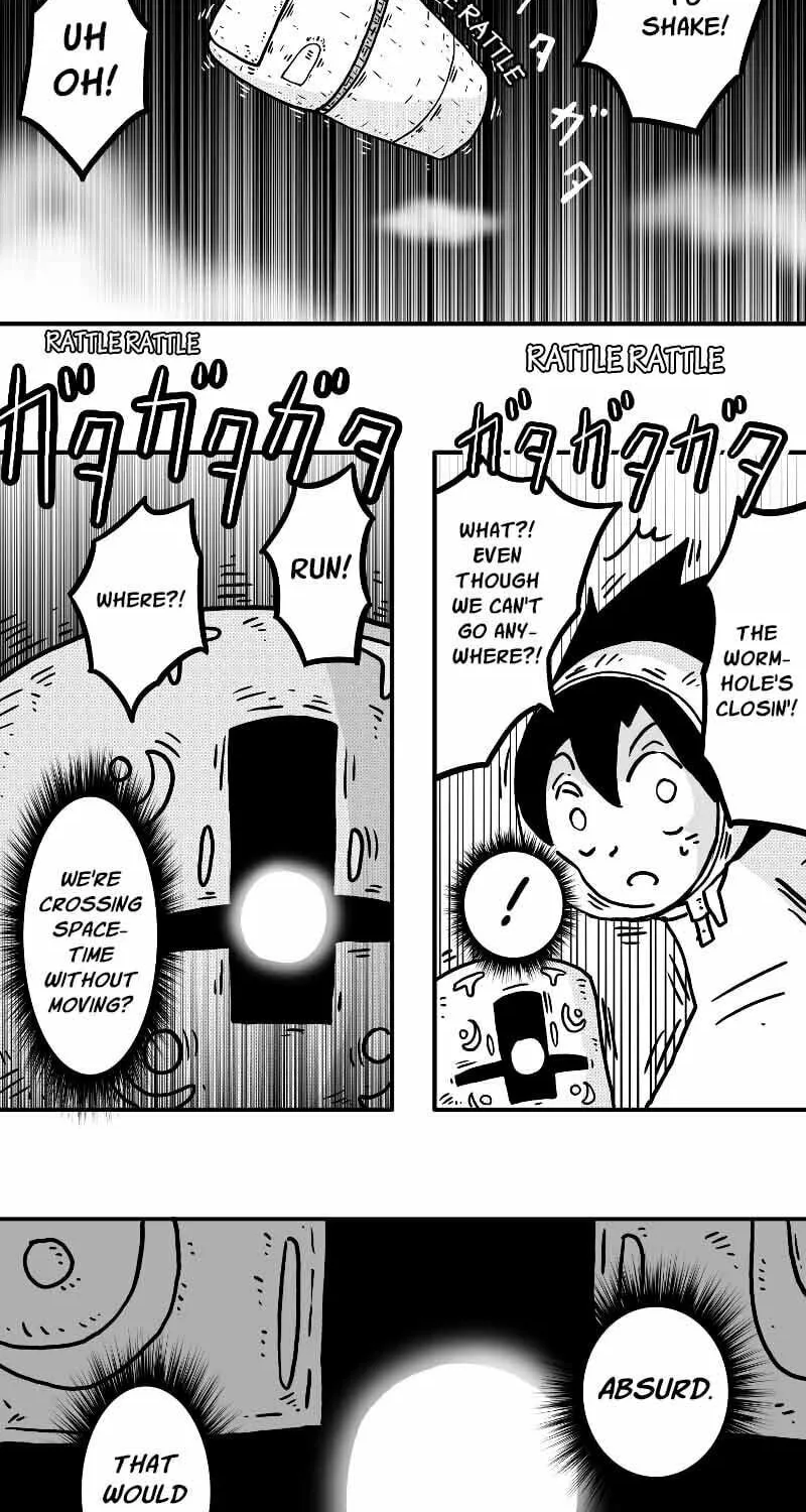Read The Vertical World chapter 24 image 25 on Lezhin