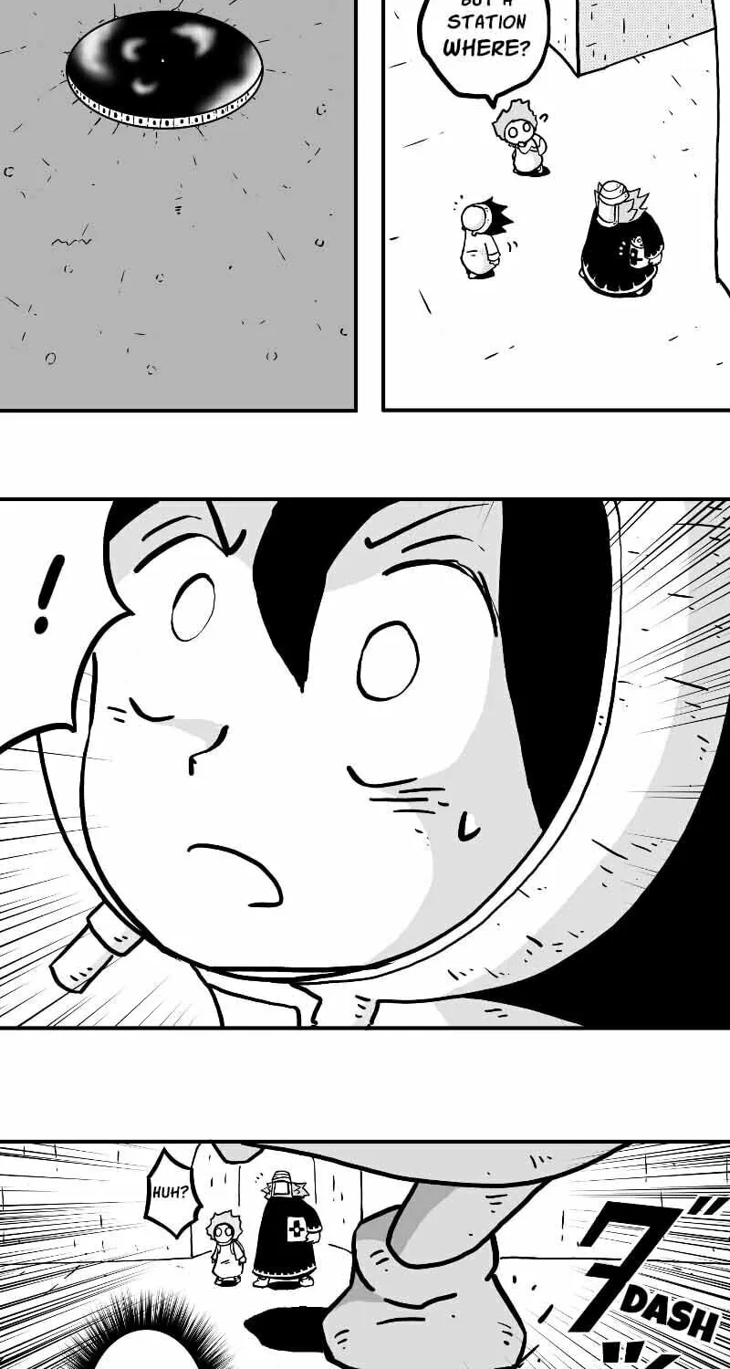 Read The Vertical World chapter 24 image 31 on Lezhin