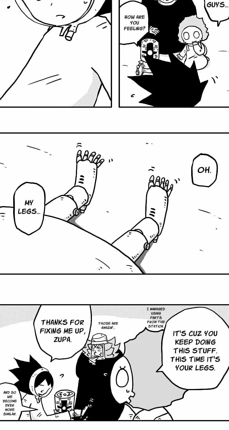 Read The Vertical World chapter 25 image 1 on Lezhin