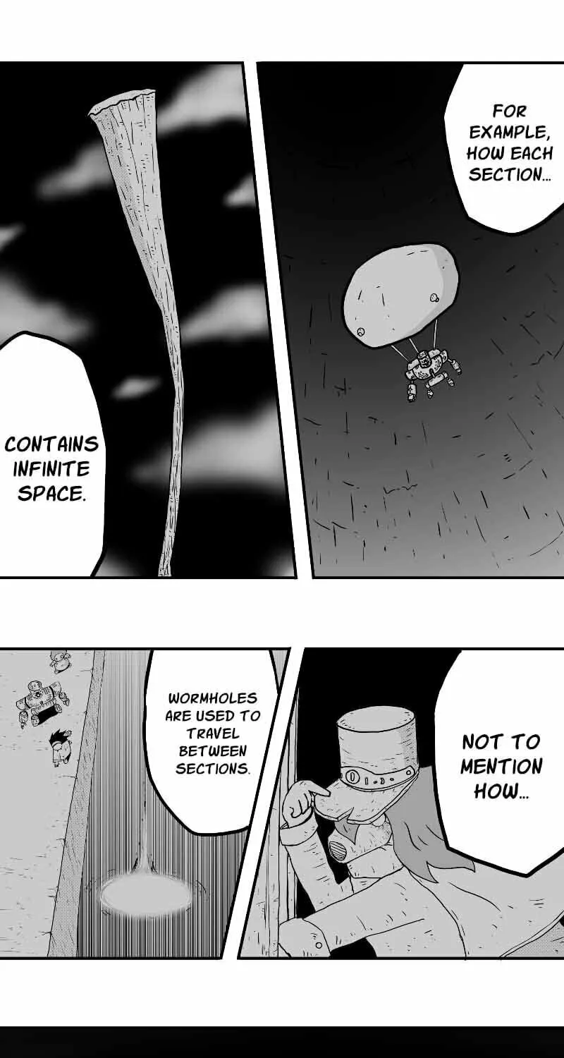 Read The Vertical World chapter 25 image 12 on Lezhin