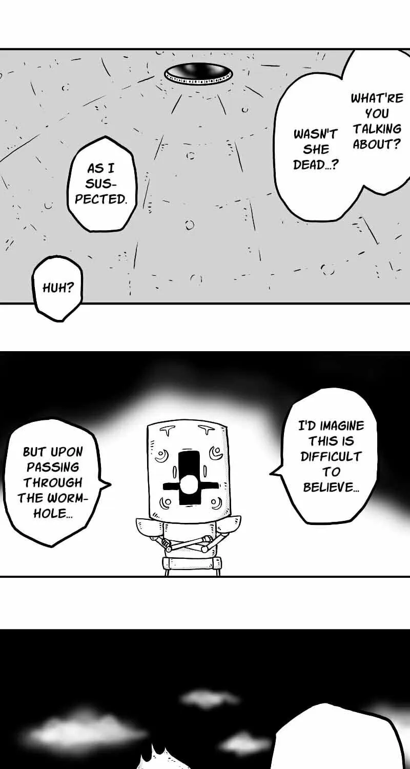 Read The Vertical World chapter 25 image 6 on Lezhin