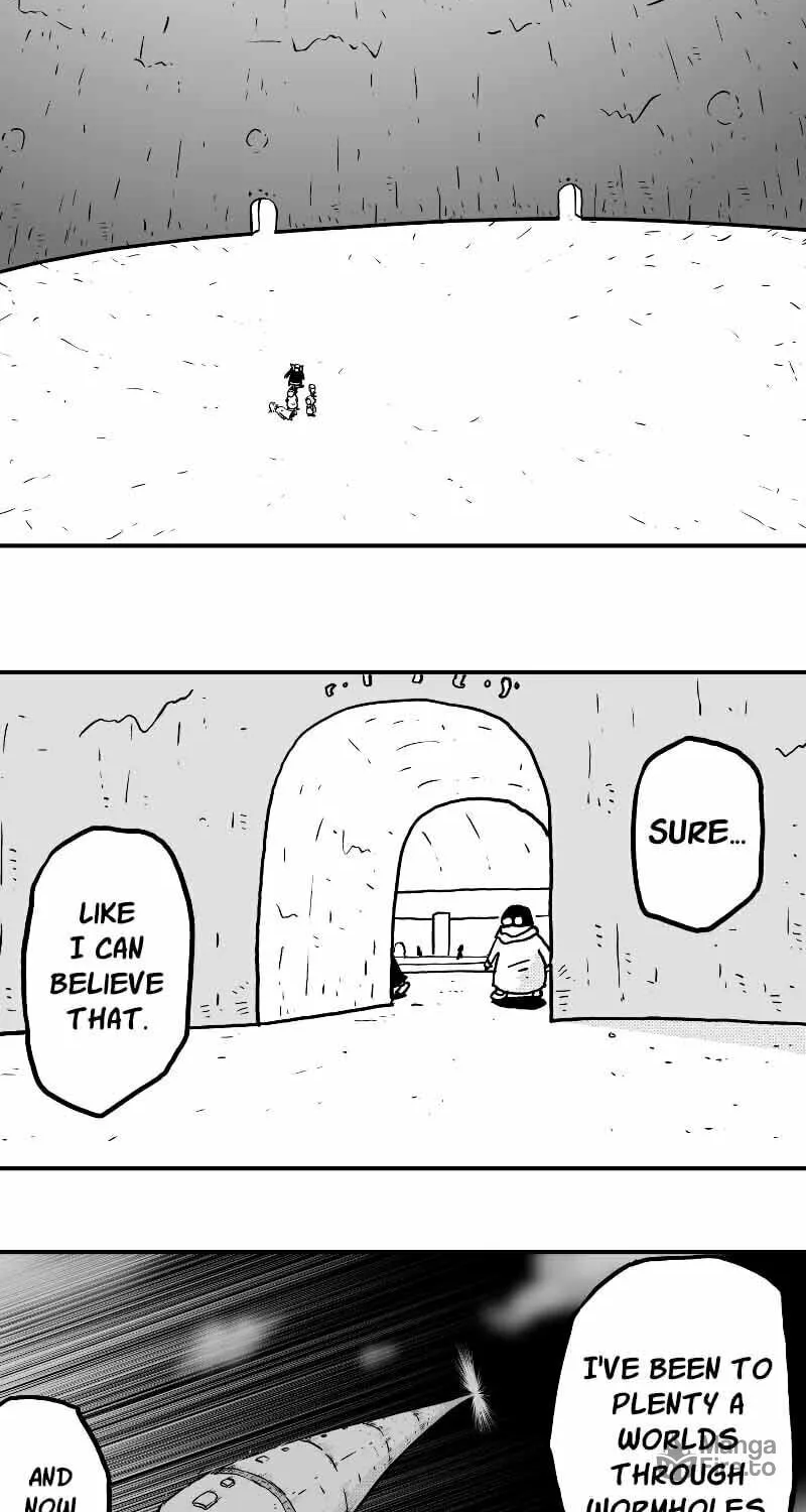 Read The Vertical World chapter 25 image 9 on Lezhin