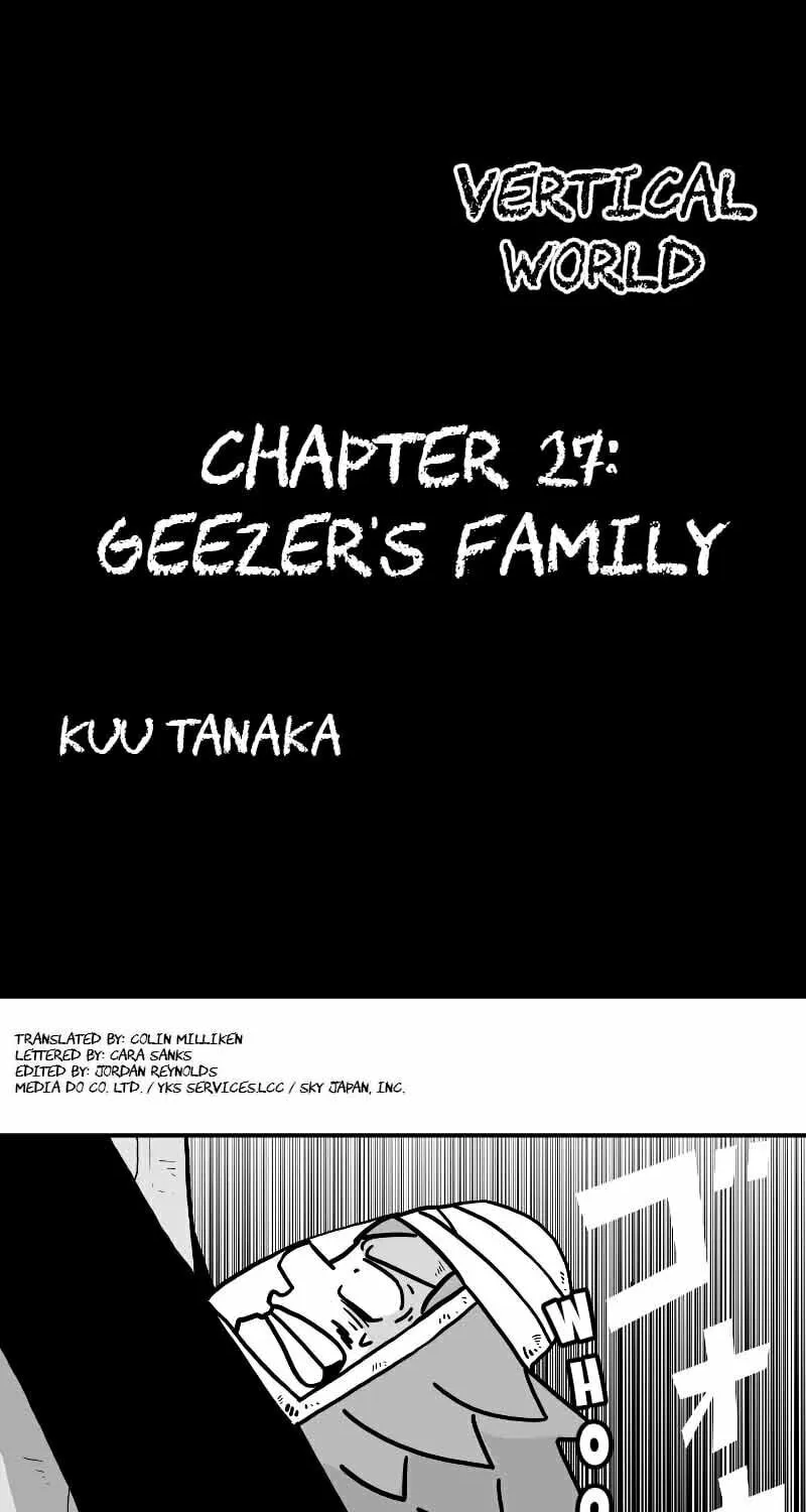 Read The Vertical World chapter 27 image 1 on Lezhin