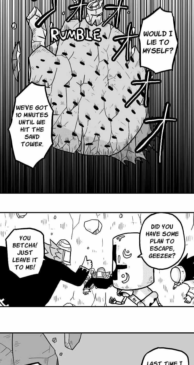 Read The Vertical World chapter 27 image 14 on Lezhin