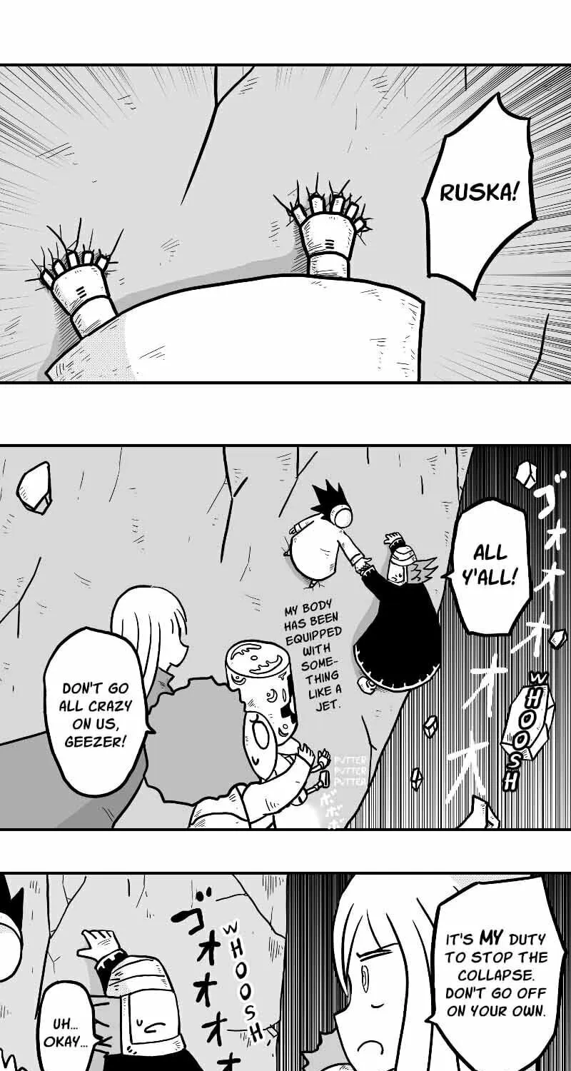 Read The Vertical World chapter 27 image 6 on Lezhin