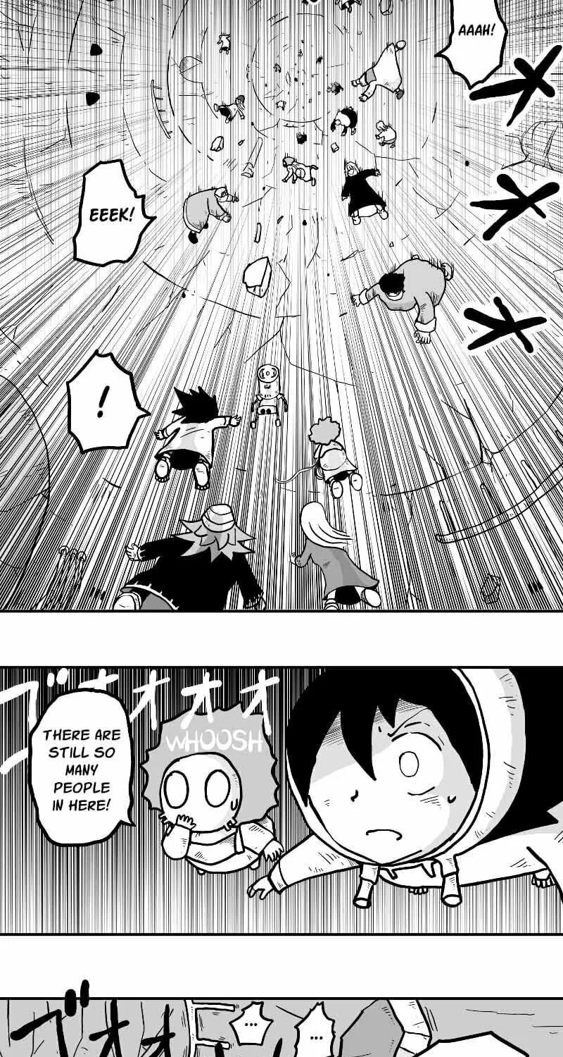 Read The Vertical World chapter 27 image 8 on Lezhin