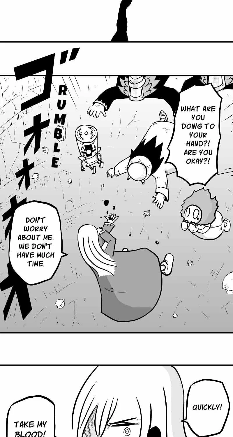 Read The Vertical World chapter 28 image 1 on Lezhin