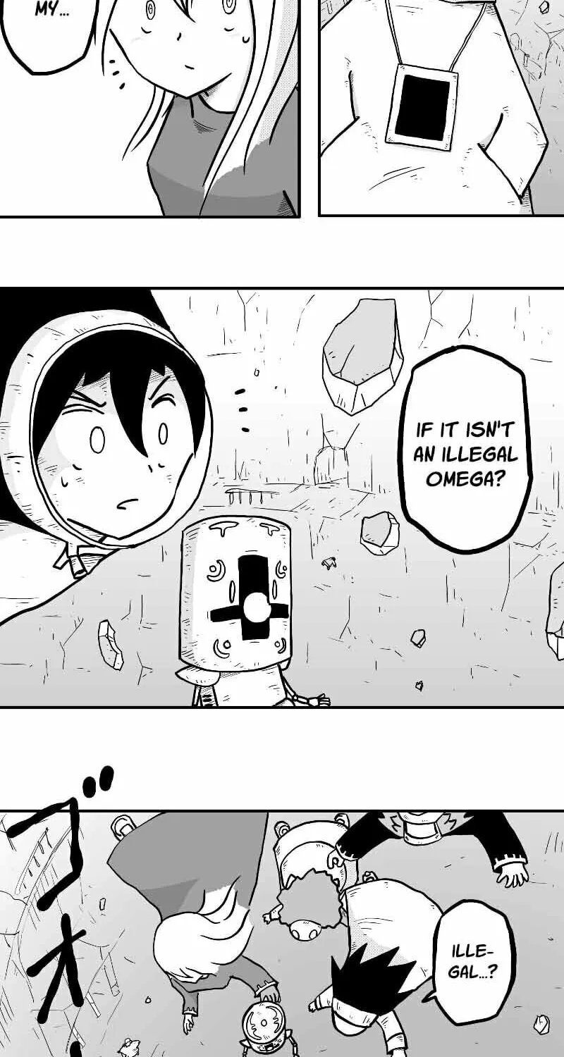 Read The Vertical World chapter 28 image 13 on Lezhin